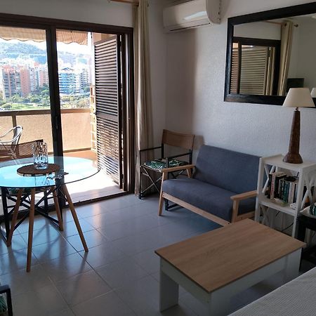 Apartamento En Cala De Finestrat - Edificio Atalaya 5º 10 Ngoại thất bức ảnh