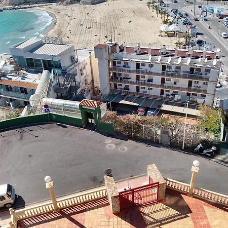 Apartamento En Cala De Finestrat - Edificio Atalaya 5º 10 Ngoại thất bức ảnh