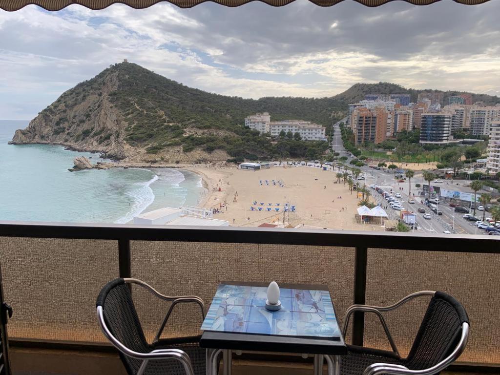 Apartamento En Cala De Finestrat - Edificio Atalaya 5º 10 Ngoại thất bức ảnh