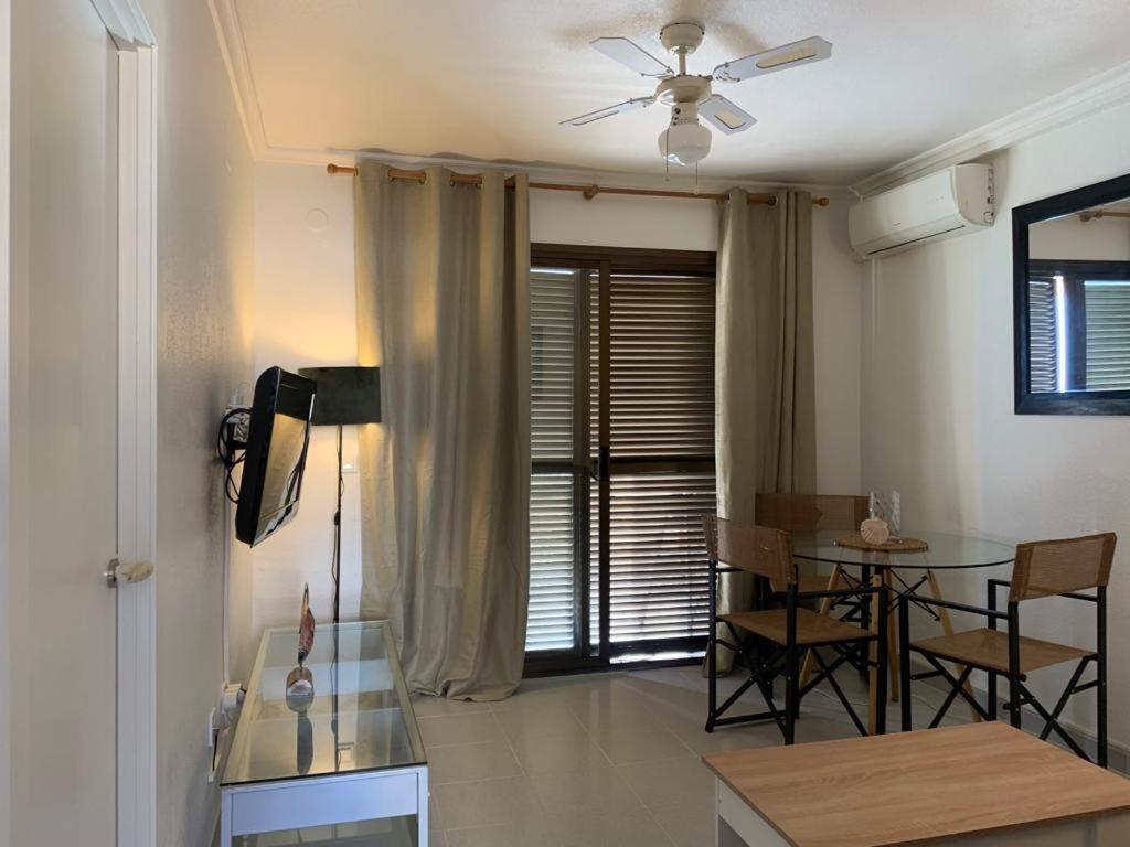 Apartamento En Cala De Finestrat - Edificio Atalaya 5º 10 Ngoại thất bức ảnh