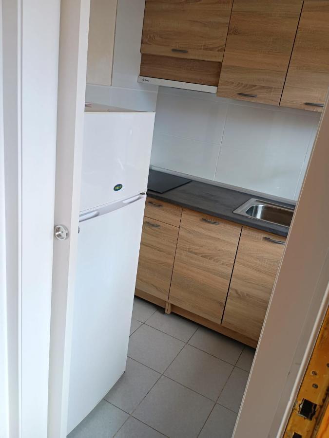 Apartamento En Cala De Finestrat - Edificio Atalaya 5º 10 Ngoại thất bức ảnh