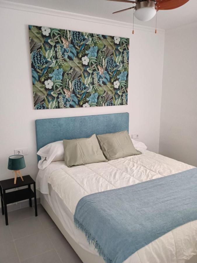 Apartamento En Cala De Finestrat - Edificio Atalaya 5º 10 Ngoại thất bức ảnh