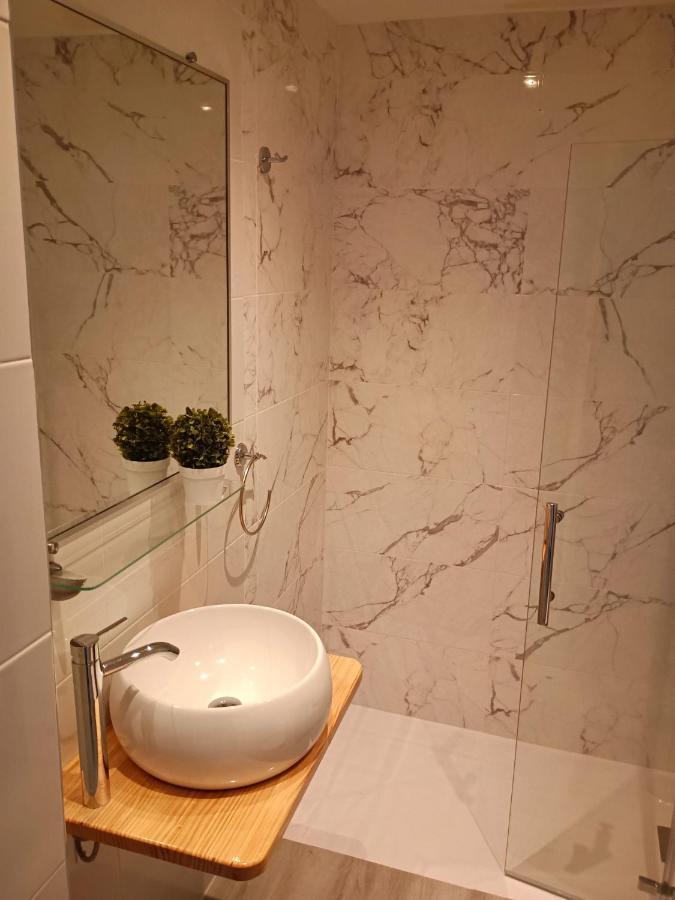 Apartamento En Cala De Finestrat - Edificio Atalaya 5º 10 Ngoại thất bức ảnh