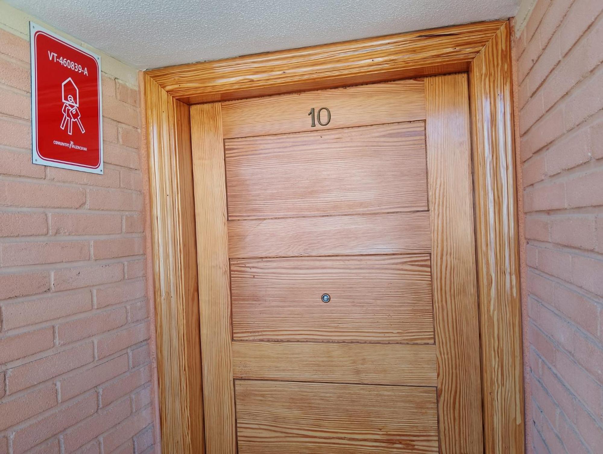 Apartamento En Cala De Finestrat - Edificio Atalaya 5º 10 Ngoại thất bức ảnh