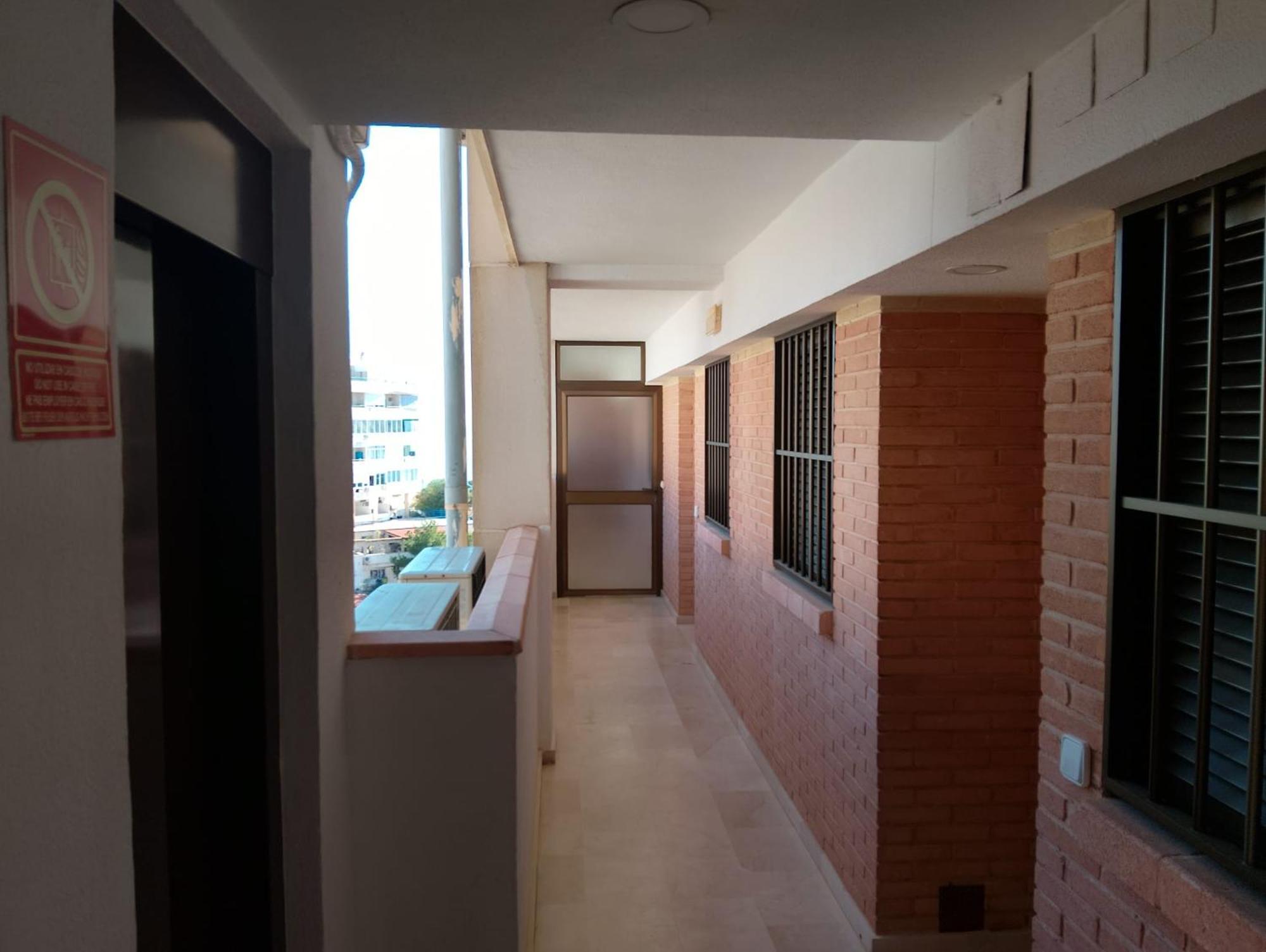 Apartamento En Cala De Finestrat - Edificio Atalaya 5º 10 Ngoại thất bức ảnh