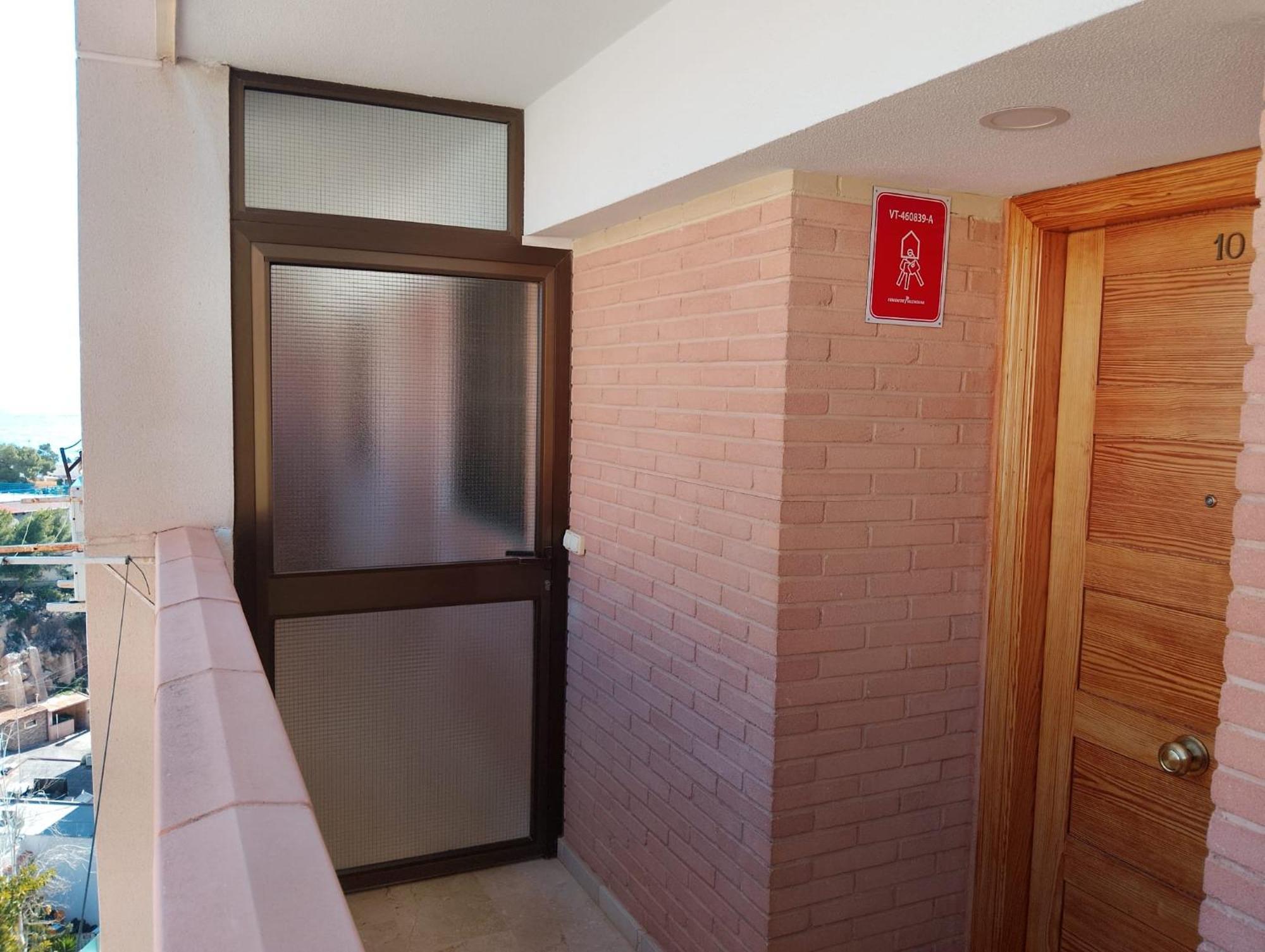 Apartamento En Cala De Finestrat - Edificio Atalaya 5º 10 Ngoại thất bức ảnh